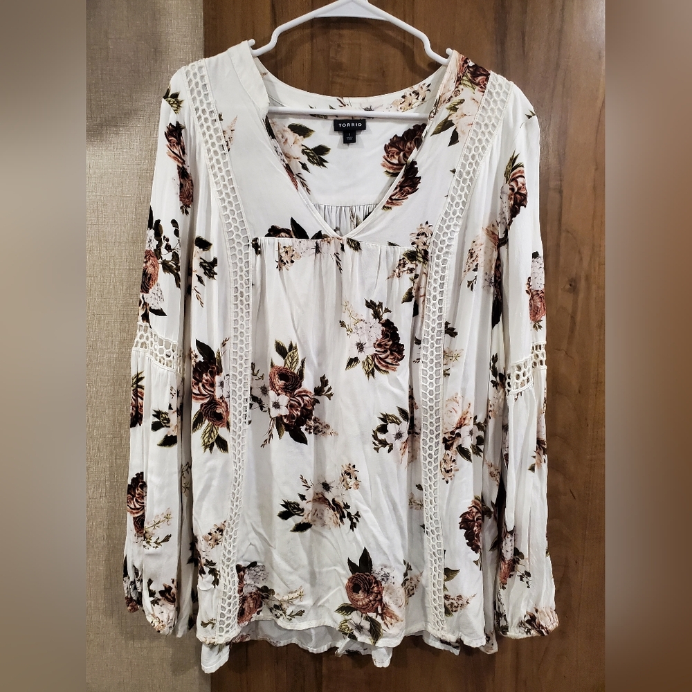 TORRID Top